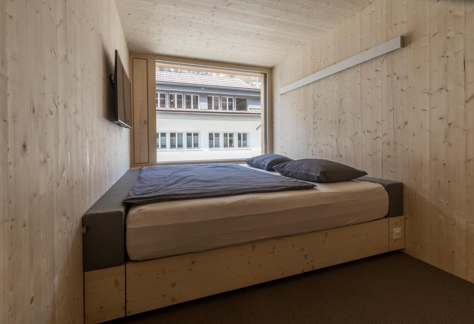 Revier Mountain Lodge Adelboden Esterno foto